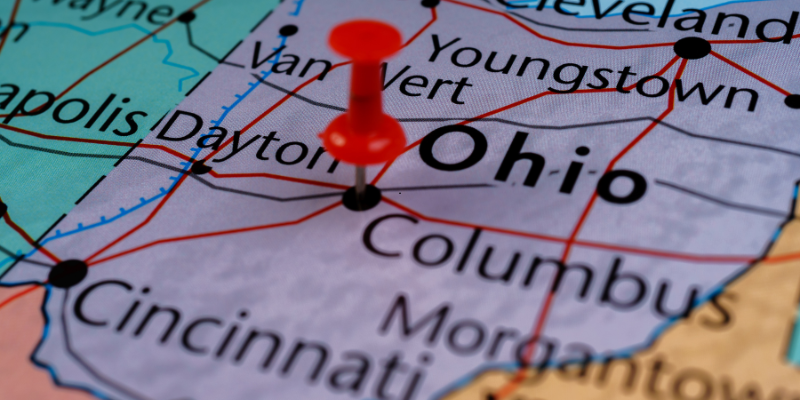 Ohio Business Entity Search