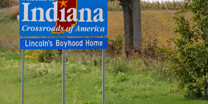 Indiana Business Entity Search