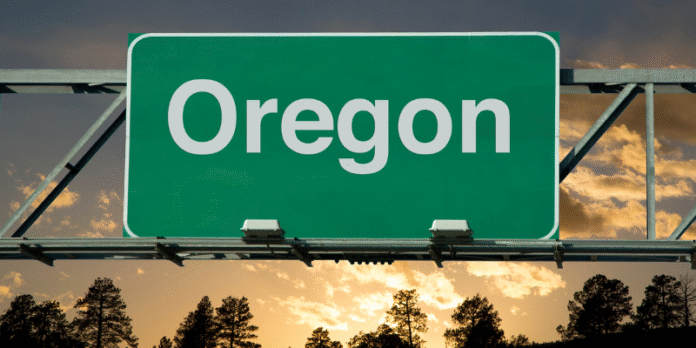 Oregon Business Entity Search