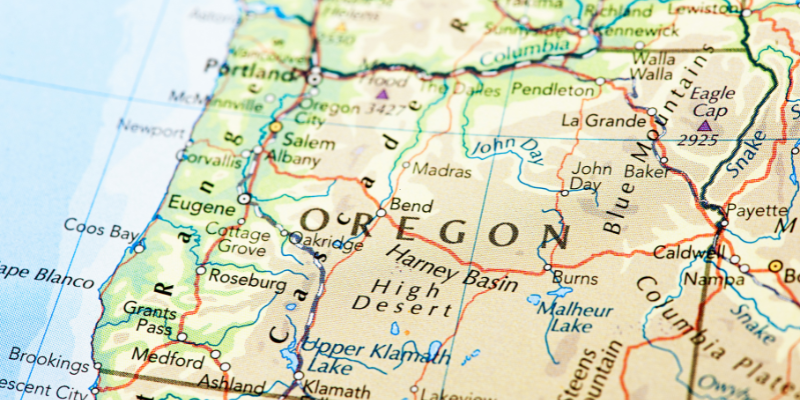 Oregon Business Entity Search