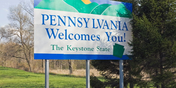 pennsylvania business entity search