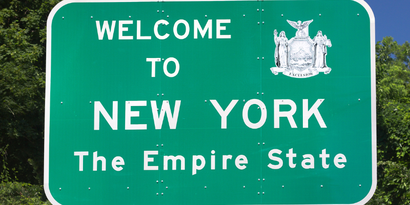 New York Secretary of State Business Entity Search