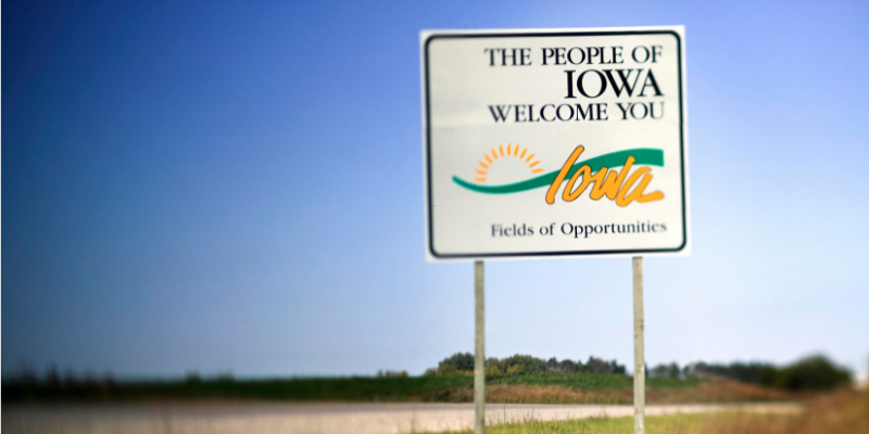 Iowa Business Entity Search