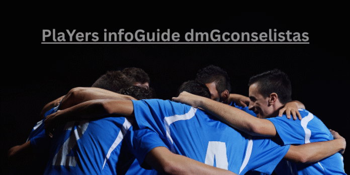players infoguide dmgconselistas