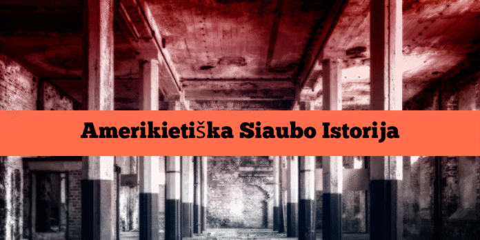 Amerikietiška Siaubo Istorija