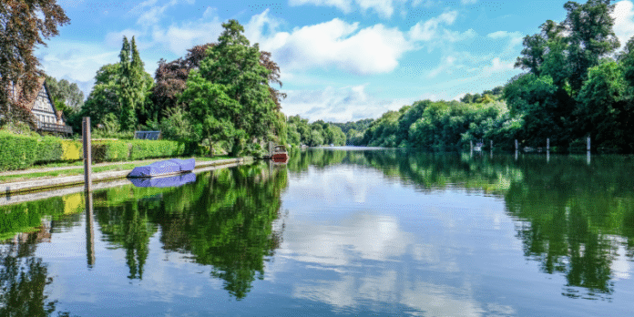 henley on thames wielka brytania