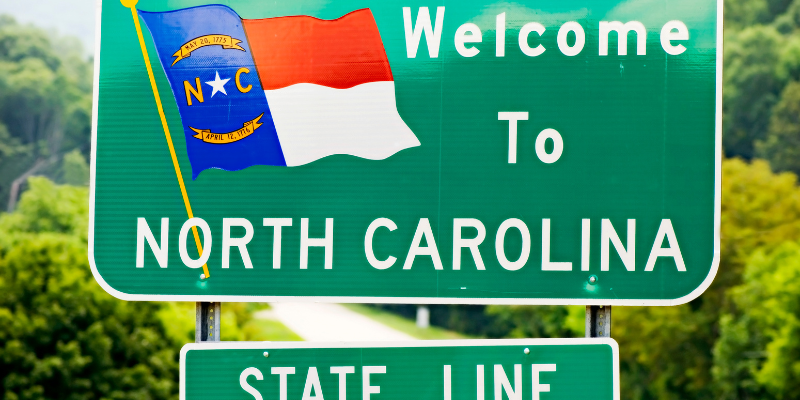 North Carolina Business Entity Search