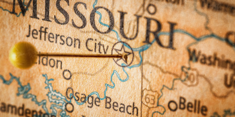 Missouri Business Entity Search