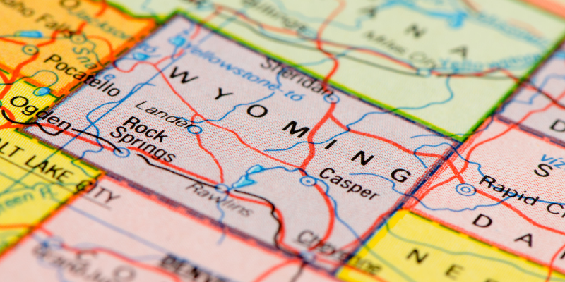 Wyoming Business Entity Search