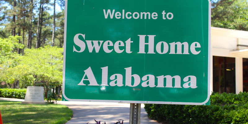 Alabama Business Entity Search