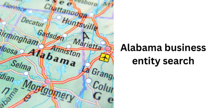 alabama business entity search