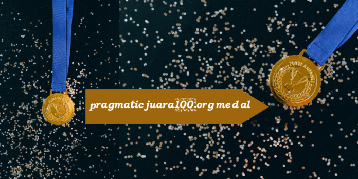 pragmatic juara100.org medal