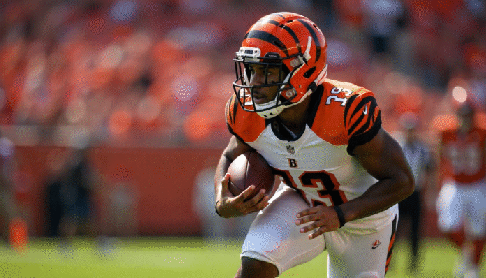 Bengals vs Washington Commanders Tickets