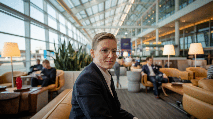 Air Serbia Business Class