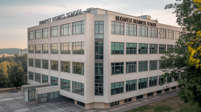 Budapest Business School