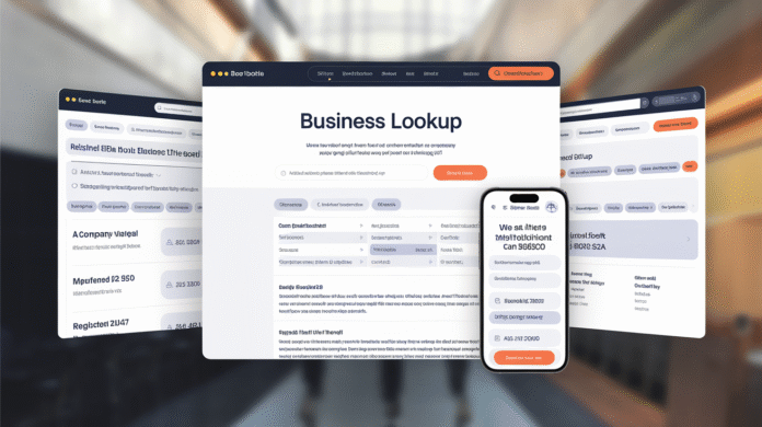 Business Lookup Iowa