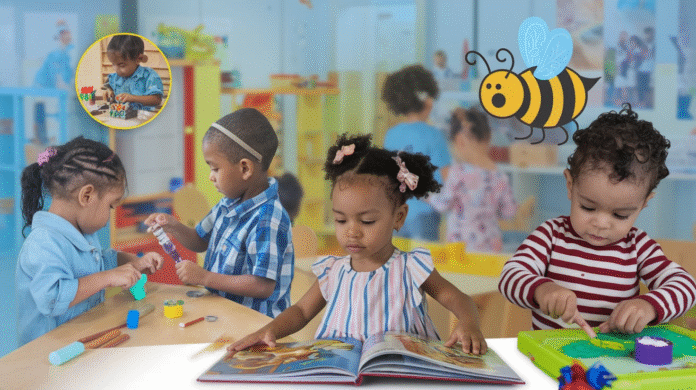 Busy Bee Learning Center