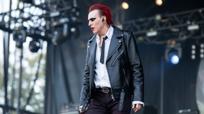 Marilyn Manson Net Worth