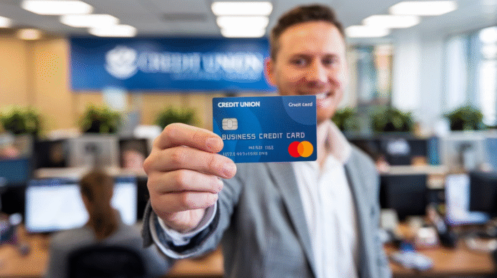Credit Union Business Credit Cards