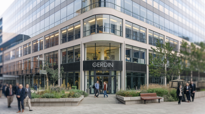 Gerdin Business Building
