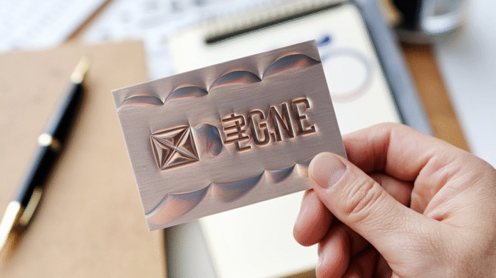 UV Business Cards