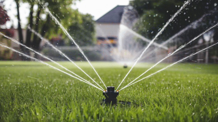Irrigation Business Management