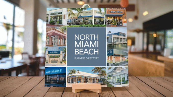 North Miami Beach Business Directory