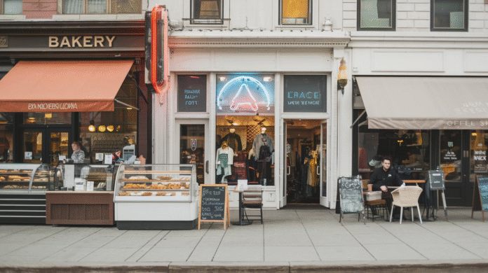 Saalt Lake Businesses