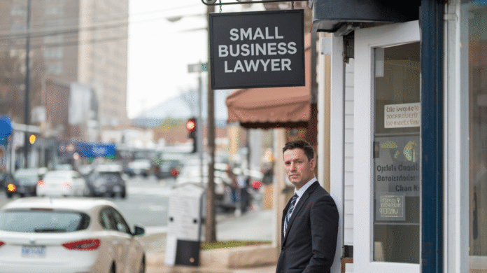 Small Business Lawyers Near Me