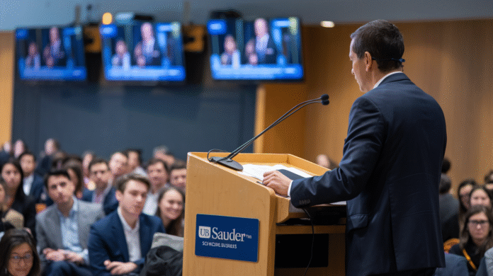 UBC Sauder School of Business Events